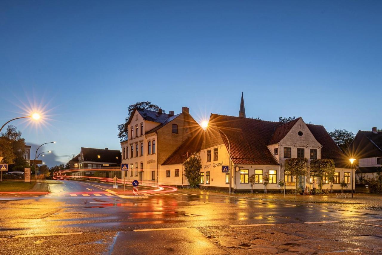 Ferienwohnung Bloeck Busdorf Exterior foto